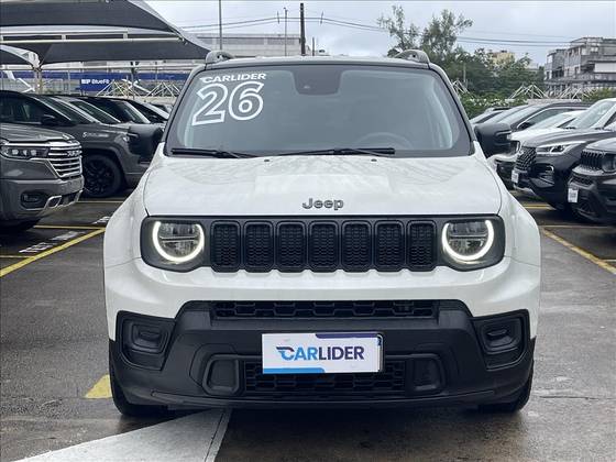 JEEP RENEGADE 1.3 T270 TURBO FLEX ALTITUDE AT6 JEEP RENEGADE 1.3 T270 TURBO FLEX ALTITUDE AT6